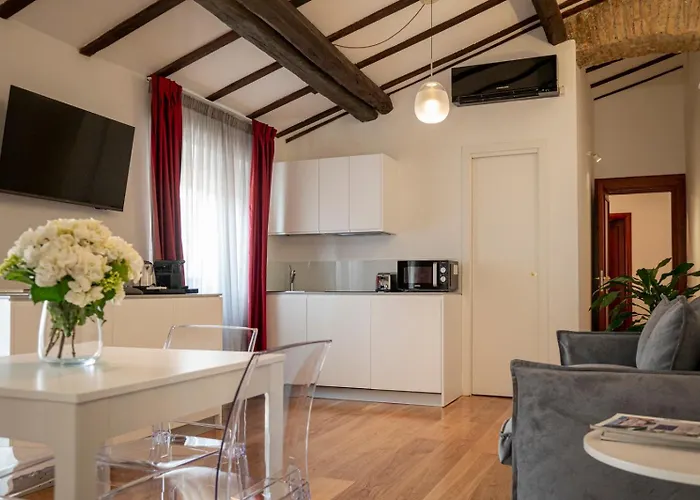Cola di Rienzo Luxury Penthouse