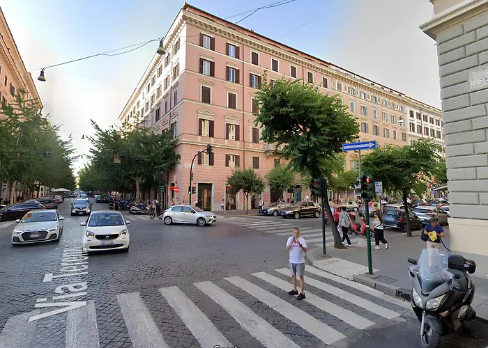 Cola di Rienzo Luxury Penthouse
